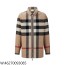 [잔디집2] 버버리 양털 체크 지퍼 자켓