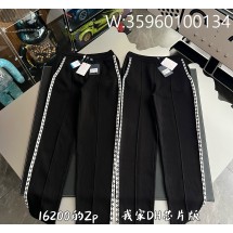 V공장 루이비통 프레피 니티드 울 트라우저 팬츠 1AGTLW