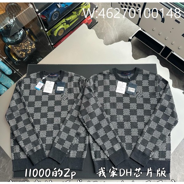 V공장 루이비통 LV 면양 털 다...