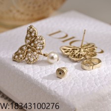 AGG 크롬하츠 뜨와 드 주이 파피용 귀걸이 E3943WOMRS D301