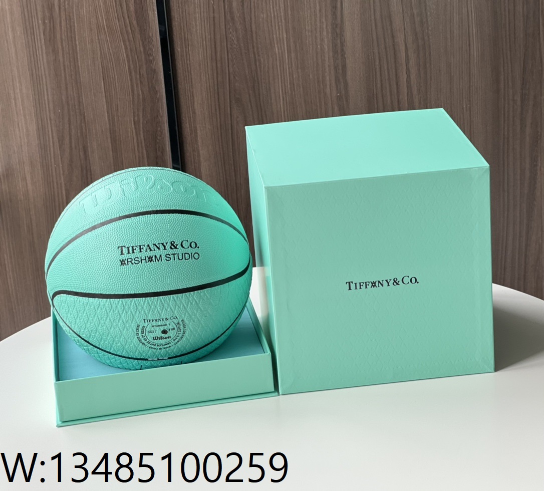 AGG 티파니앤코 농구공 7번 7호