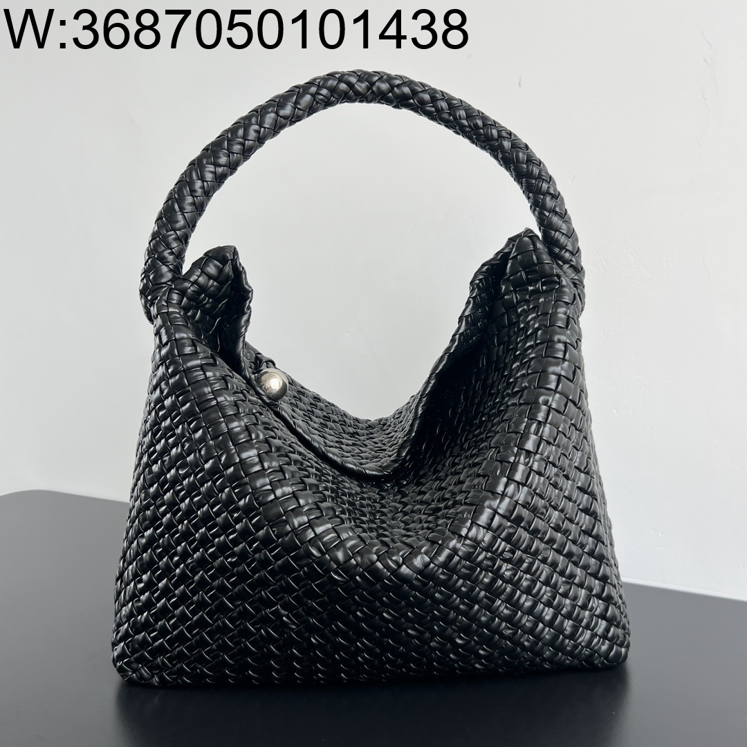 징 팩토리 보테가베네타 맥시 토스카 블랙 765373 45*40*10cm