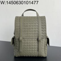 징 팩토리 보테가베네타 백 투 스쿨 백팩 805971 39*31*14cm 올리브 그린
