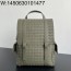 징 팩토리 보테가베네타 백 투 스쿨 백팩 805971 39*31*14cm 올리브 그린