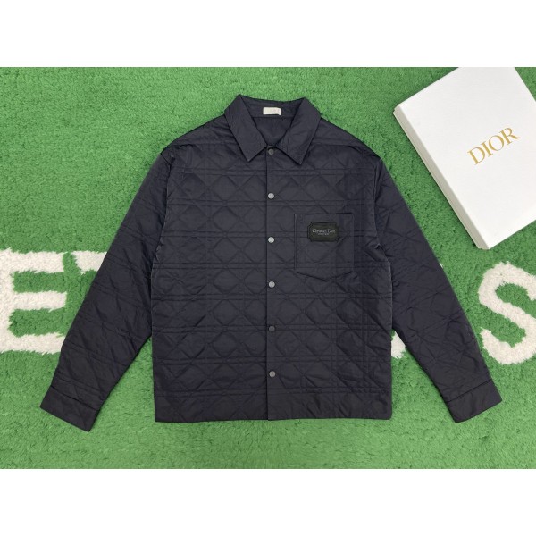 잔디집1 디올 퀄팅 자켓