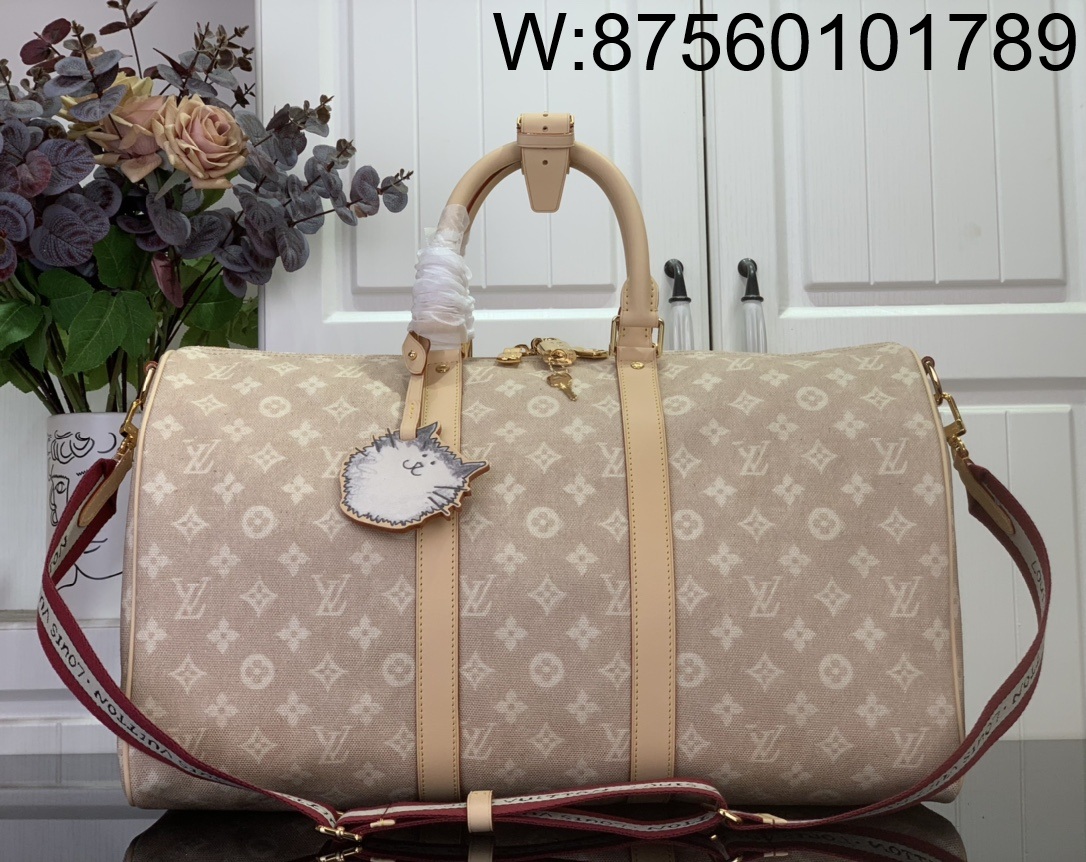 [88factory] 루이비통 키폴 반둘리에 45 M25787 27*20*45cm