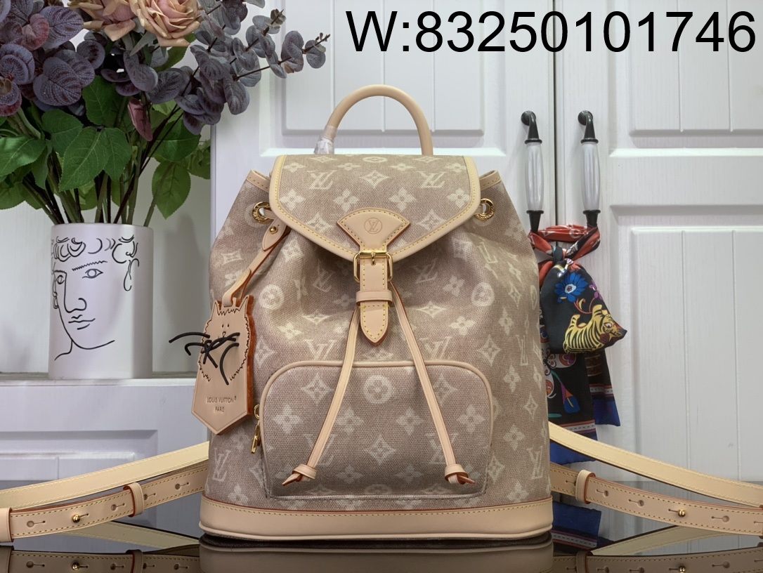 [88factory] 루이비통 몽수리 스몰 M15135 30*18*28cm