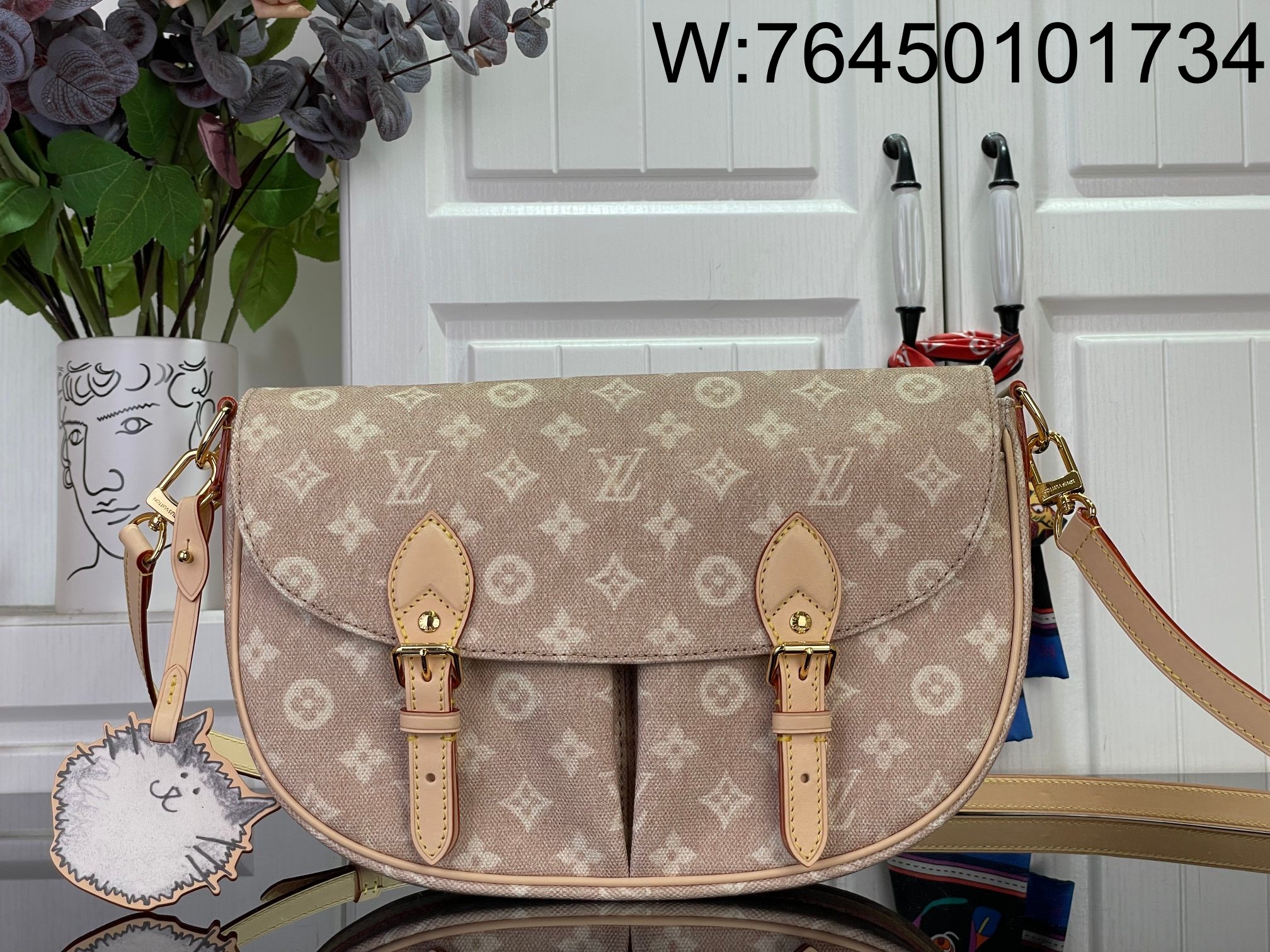 [88factory] 루이비통 이스케이프 M15134 21*7*30cm