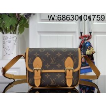 [88factory] 루이비통 사첼 웨어러블 월릿 M26805 15*6*19.5cm