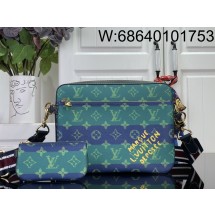 [88factory] 루이비통 트리오 메신저백 모노그램 헤리티지 M26026 18.5*7*25cm