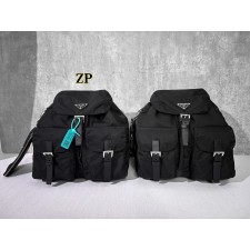 [사슬공장2] 프라다 리나일론 미디움 백팩 블랙 1BZ811-V44/RV44-F0002