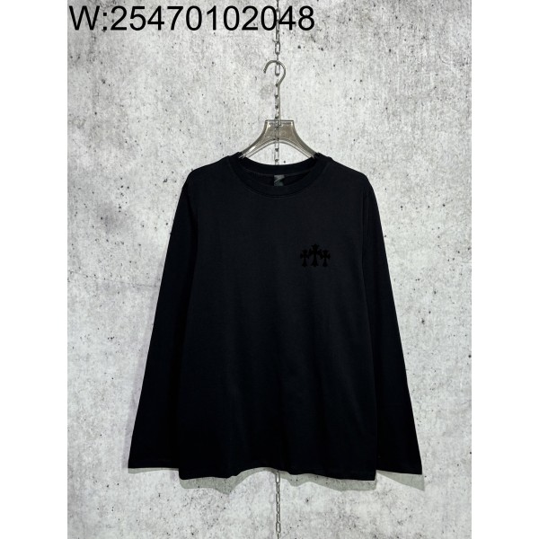 [사슬공장] 크롬하츠 FW25 검...