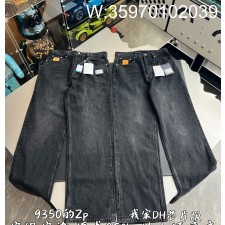 V공장 루이비통 스케이트 데님 팬츠 1AILL2