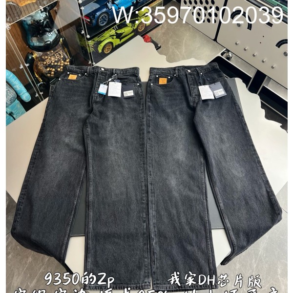 V공장 루이비통 스케이트 데님 팬츠 1AILL2