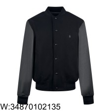 [잔디집2] 지방시 4G 로고 이음 자켓 블랙