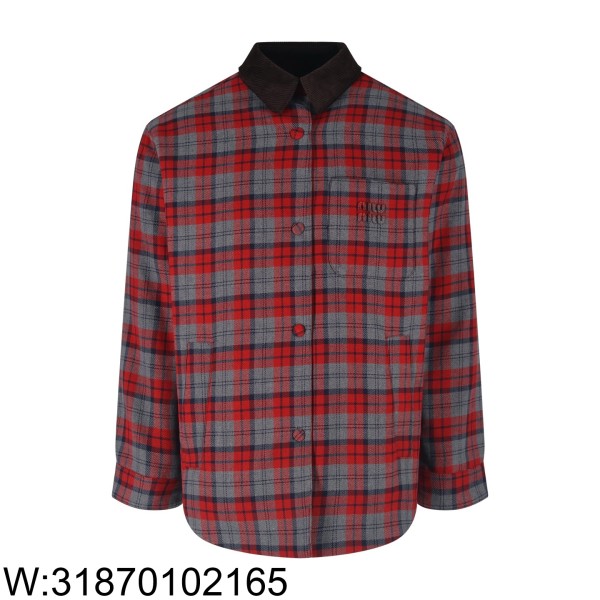 [잔디집2] 미우미우 25FW 체...