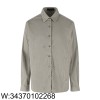 [잔디집2] 루이비통 LV 코르덴 긴팔 셔츠 그레이