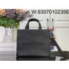 [88factory] 루이비통 미니 쇼퍼 토트 M15237 26*10*20cm 쏘 블랙