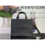 [88factory] 루이비통 미니 쇼퍼 토트 M15237 26*10*20cm 쏘 블랙