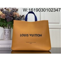 [88factory] 루이비통 쇼퍼 백 MM M24457 40*32*16cm 옐로우