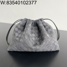 징 팩토리 보테가베네타 더스트 백 796728 32*23cm 그레이 스웨이드