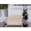[88factory] 루이비통 타이니 카메라 백 M26509 13*6*19cm 크림