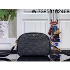 [88factory] 루이비통 타이니 카메라 백 M26509 13*6*19cm 블랙