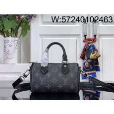 [88factory] 루이비통 나노 스피디 M26573 10*7.5*16cm 블랙