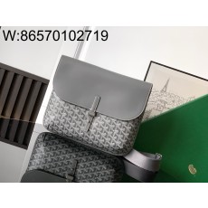 [리미티드] 고야드 쿠르지에 메신저백 그레이 32*4*25m