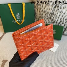 [리미티드] 고야드 세인트 플로랑탱 반지갑 11*2*12cm 오랜지