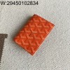 [리미티드] 고야드 생 마크 카드 홀더 10.5*8*2cm 오랜지