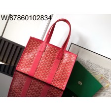 [리미티드] 고야드 빌렛 백 스몰 37*13*27cm 레드