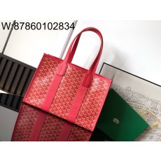 [리미티드] 고야드 빌렛 백 스몰 37*13*27cm 레드