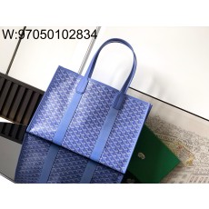 [리미티드] 고야드 빌렛 백 라지 31*17*45cm 블루