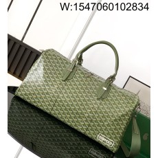 [리미티드] 고야드 보스턴백 50 여행가방 카키 25*30*50m