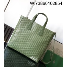 [리미티드] 고야드 볼테르 백 38.5*11.5*38cm 카키