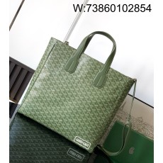 [리미티드] 고야드 볼테르 백 38.5*11.5*38cm 카키