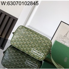 [리미티드] 고야드 캅베르백 그린 13*6.5*22cm