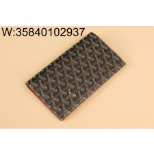 [리미티드] 고야드 비행기표 지갑 여권지갑 19*11*2cm 브라운