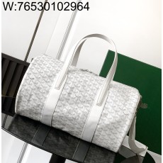 [리미티드] 고야드 바렐 40 스포츠 백 40*23*23cm 화이트