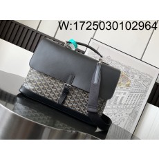 [리미티드] 고야드 시티당 메신저 백 스몰 33*9*38cm 블랙