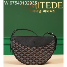 [리미티드] 고야드 히론델 백 25*6*17cm 블랙