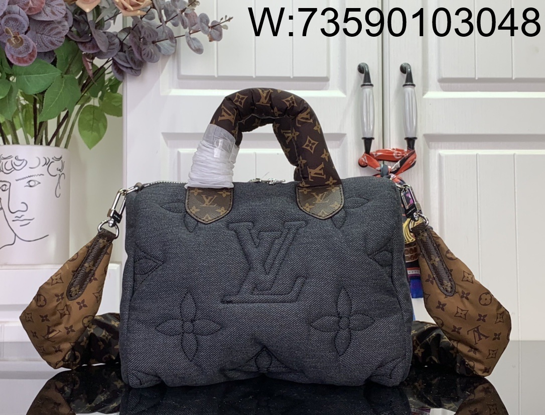 [88factory] 루이비통 스피디 반둘리에 25 M26956 25*19*15cm