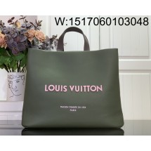 [88factory] 루이비통 쇼퍼 토트 미디엄 M26082 32*16*40cm  다크 그린