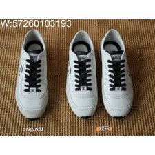 [LP공장] 샤넬 25P 레더 로우 캐쥬얼 슈즈 스니커즈 화이트