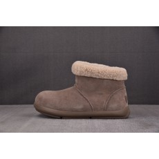 어그 클래식 미니 퍼플 그레이 1...