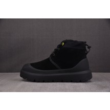 어그 뉴멜 웨더 하이브리드 블랙 1143991-BBLC