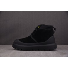 어그 뉴멜 웨더 하이브리드 블랙 ...