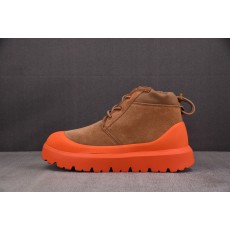 어그 뉴멜 웨더 하이브리드 오렌지...