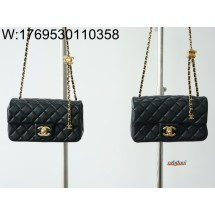 [LP공장] 샤넬 CF CC버클 체인 플랩백 미디엄